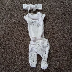 Baby girl clothes